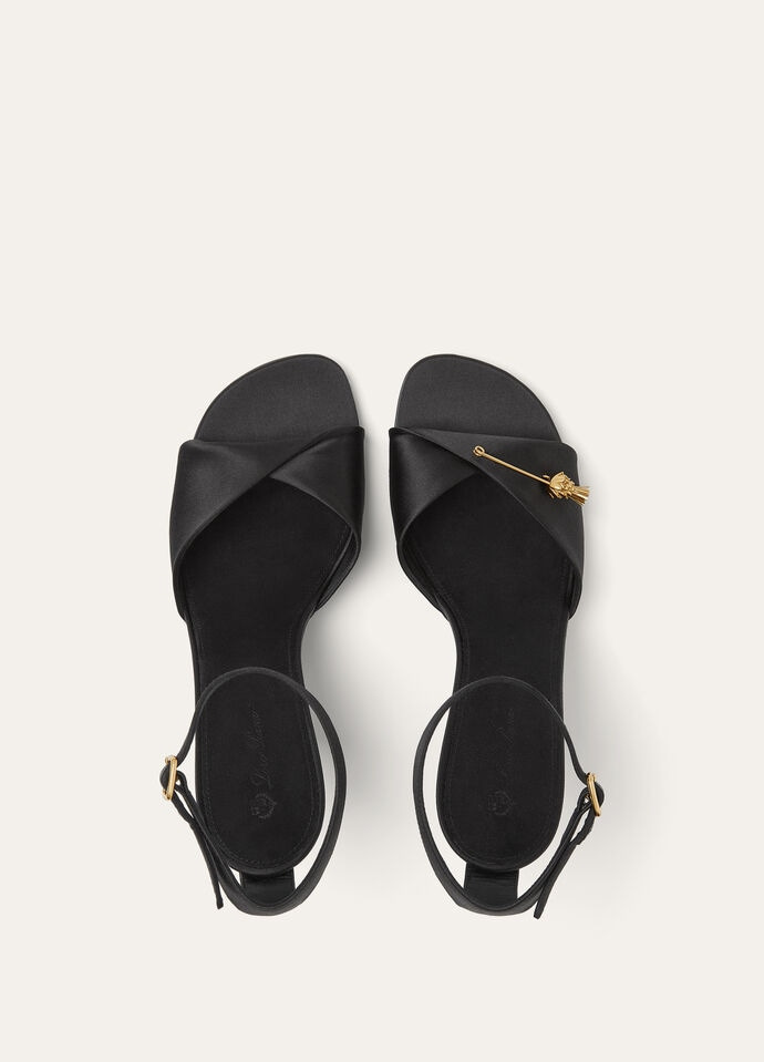 Olympia Heeled Sandal - 1