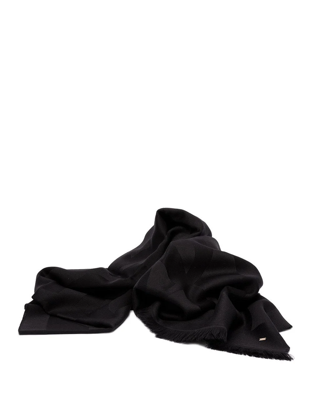 Saint Laurent Men `Cassandre` Scarf - 1