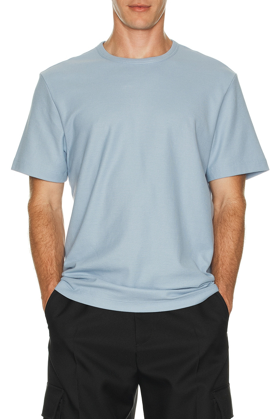 Pima Cotton Tee - 3