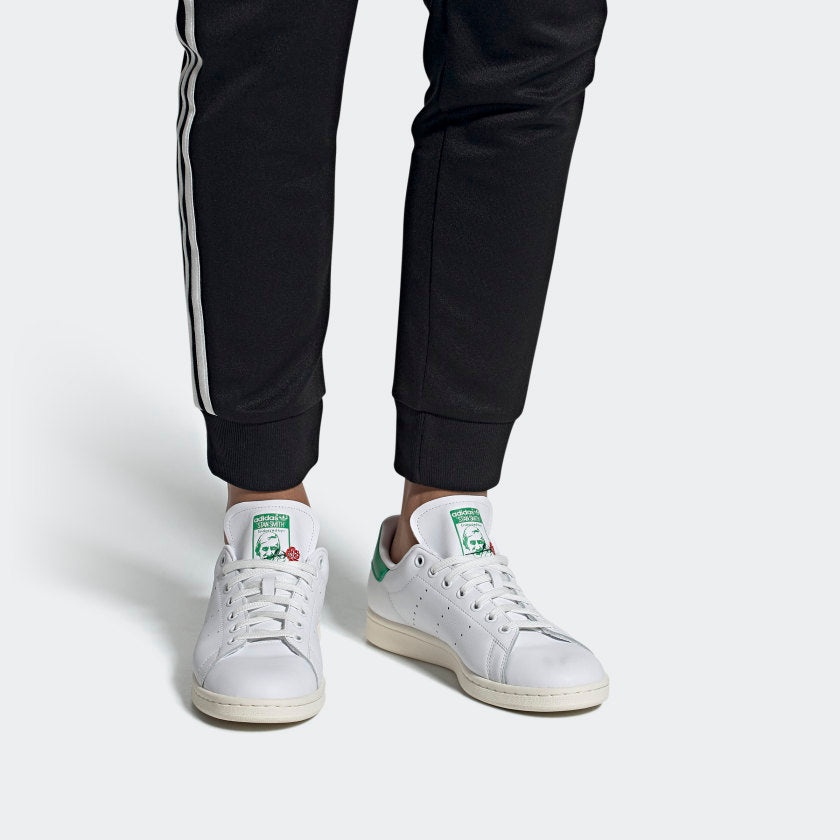 adidas Originals Stan Smith Valentine's Day 'White Green' EH1735 - 6
