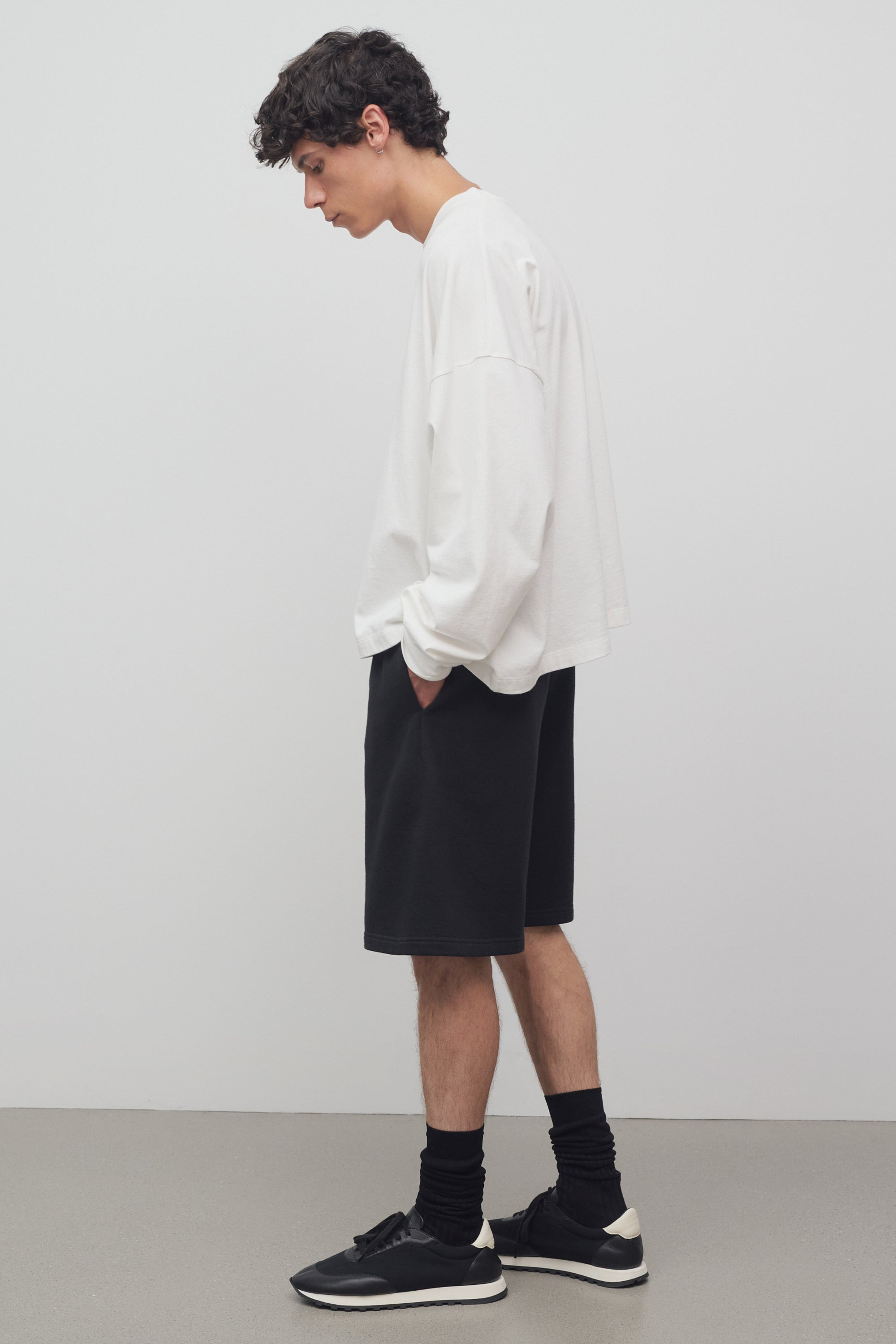 Eston Short in Cotton - 4