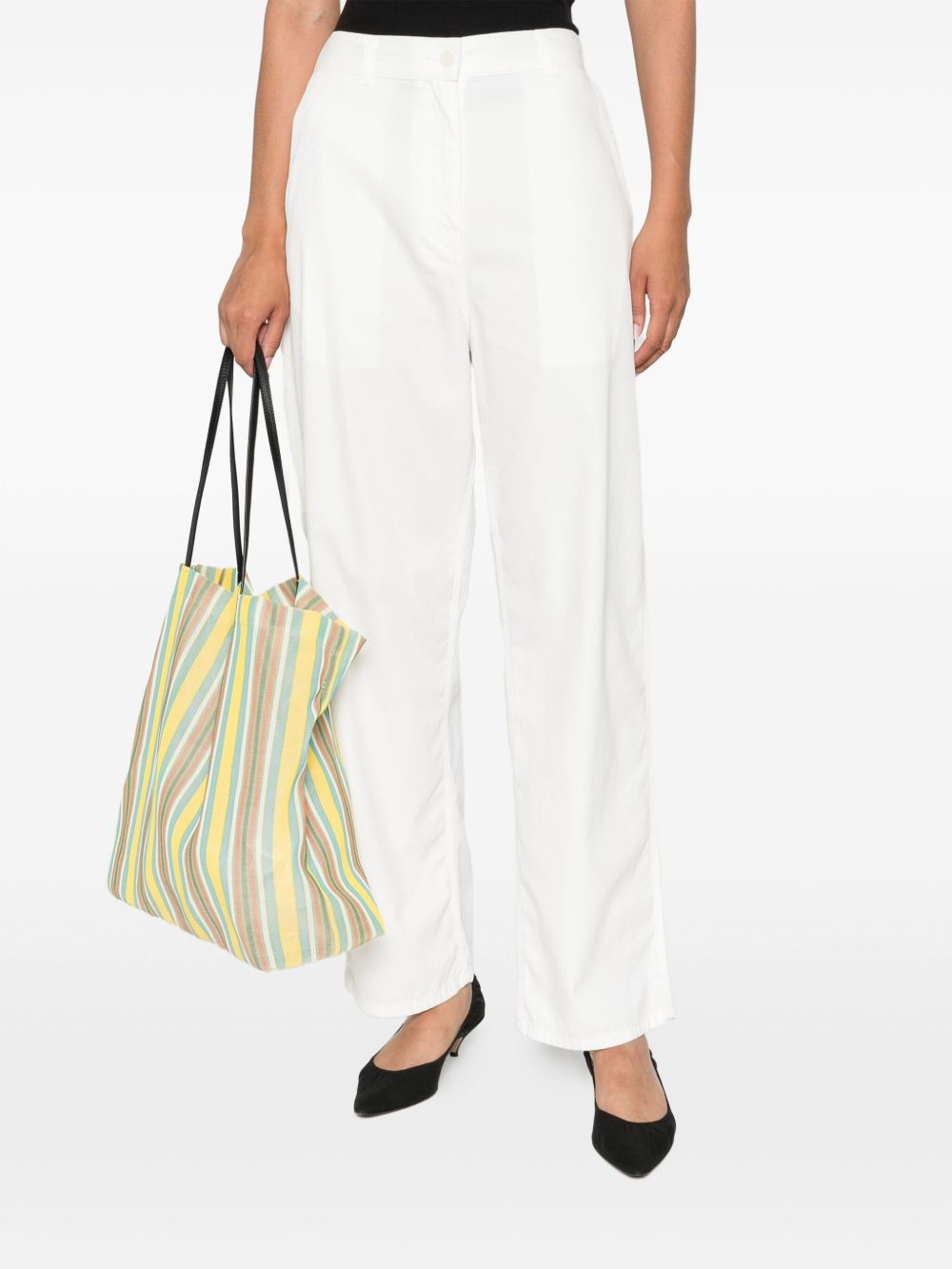 Sharka wide-leg trousers - 2