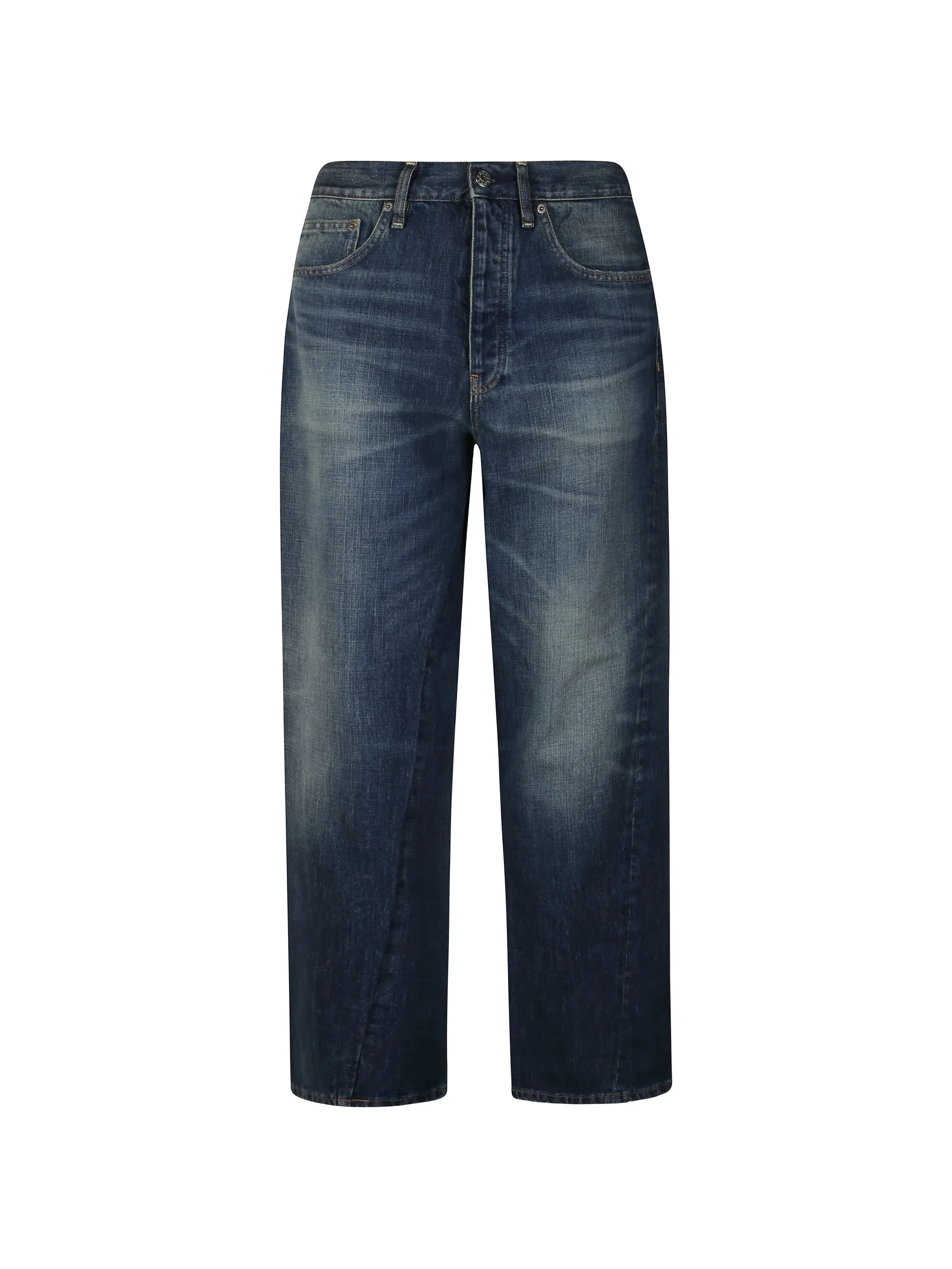 Sunflower Five-pocket Denim Jeans - 1
