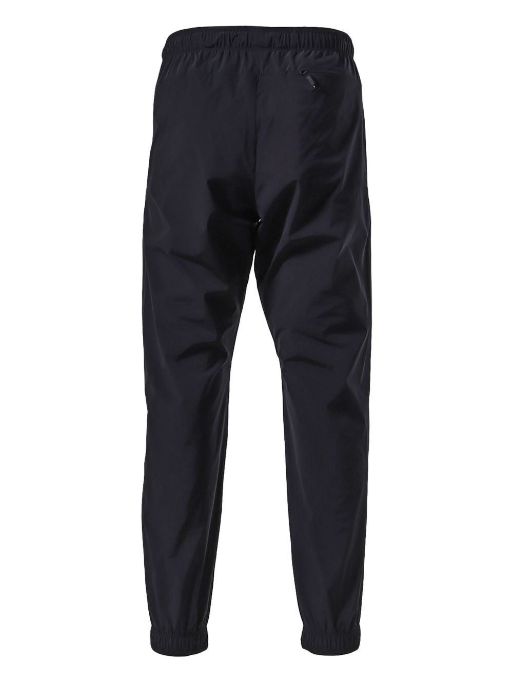 logo-appliqué track pants - 2