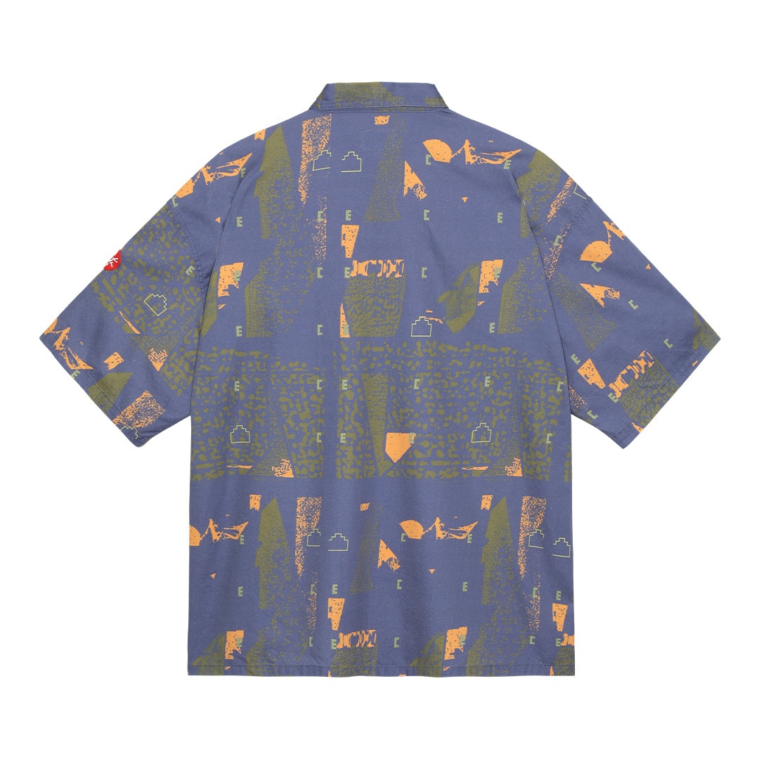 E C E C Short Sleeve Shirt - 2