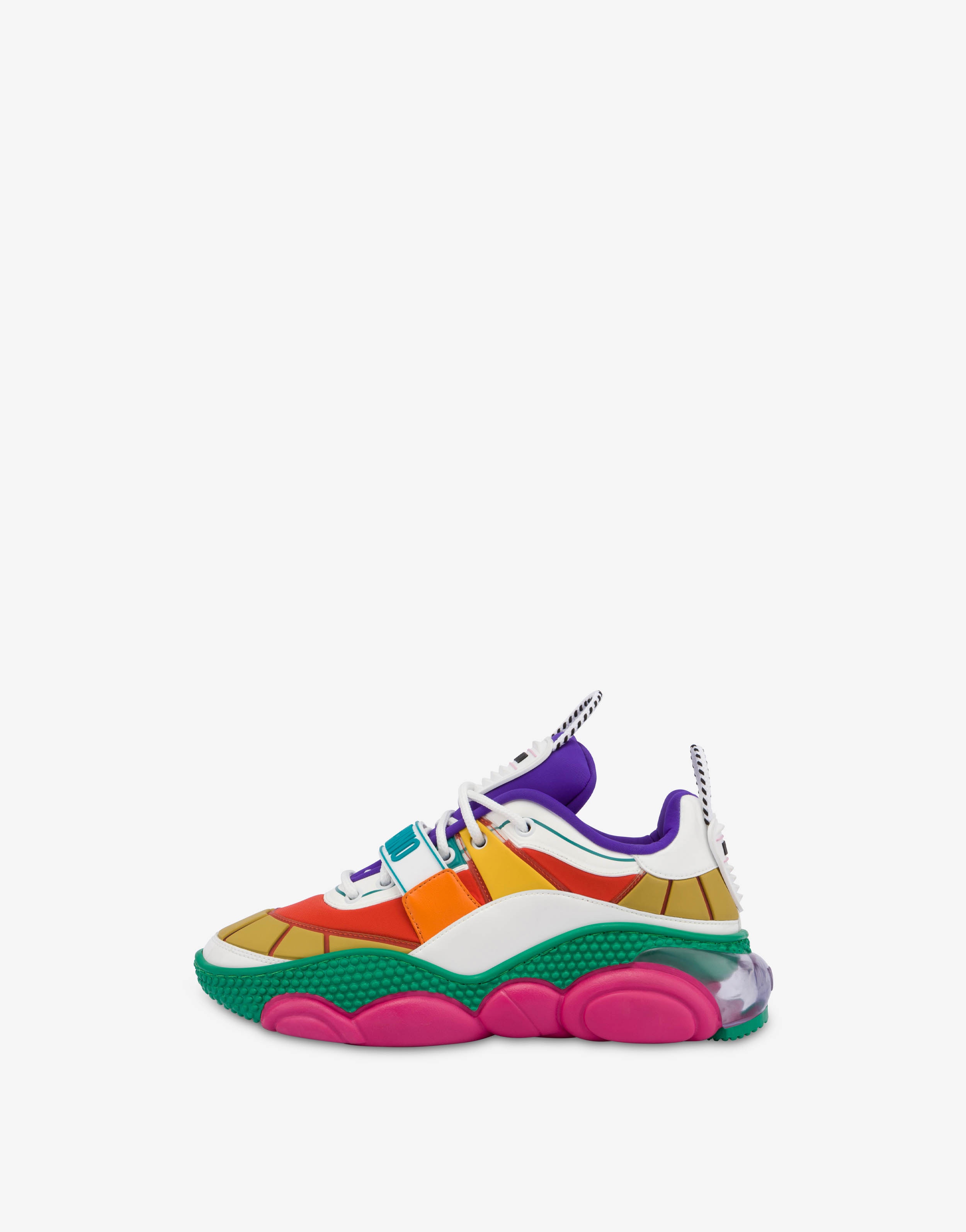 MOSCHINO TEDDY POP SHOES - 2