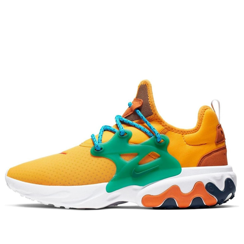 Nike React Presto 'University Gold' AV2605-701 - 1