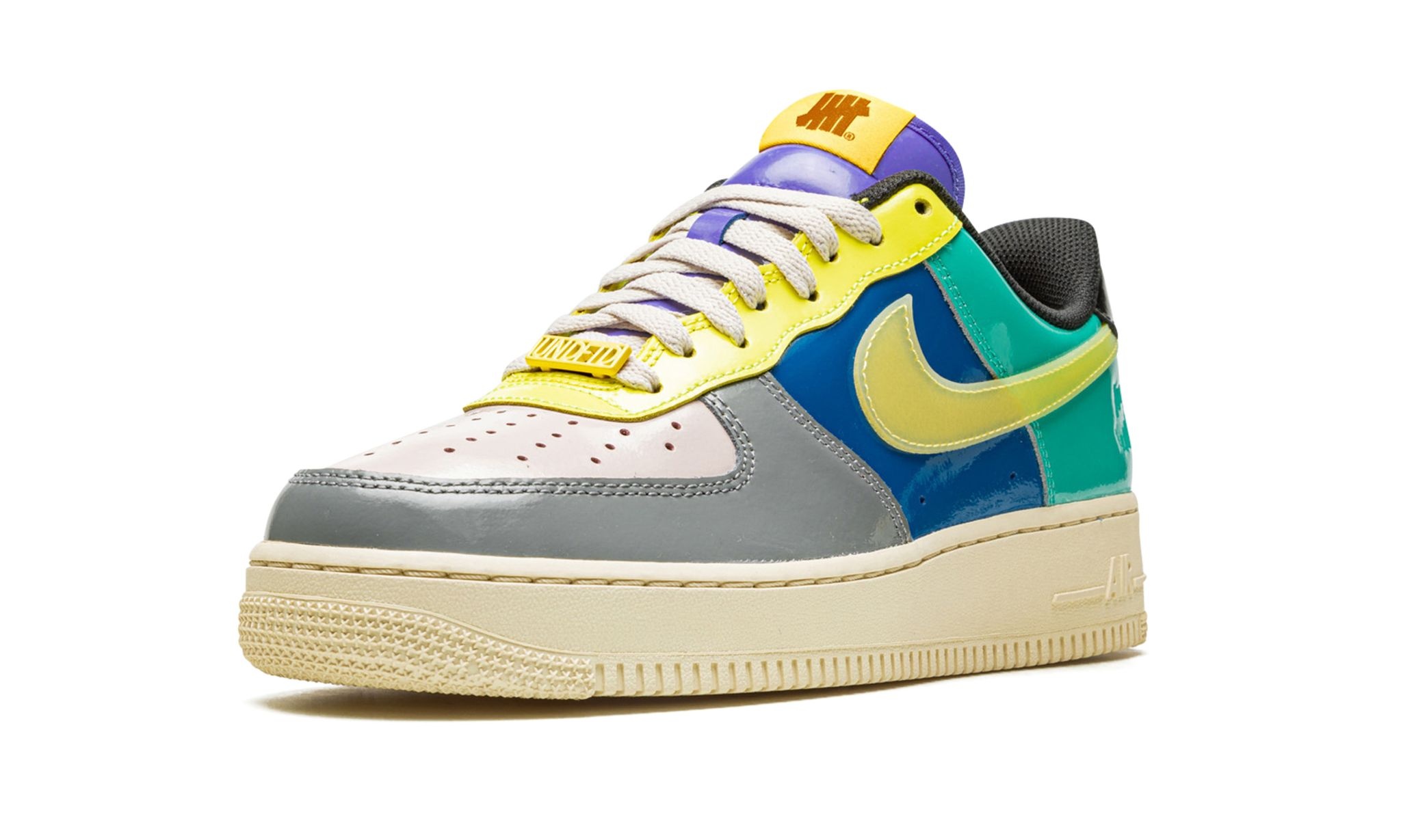 Air Force 1 Low "UNDEFEATED - Multi Patent" - 4