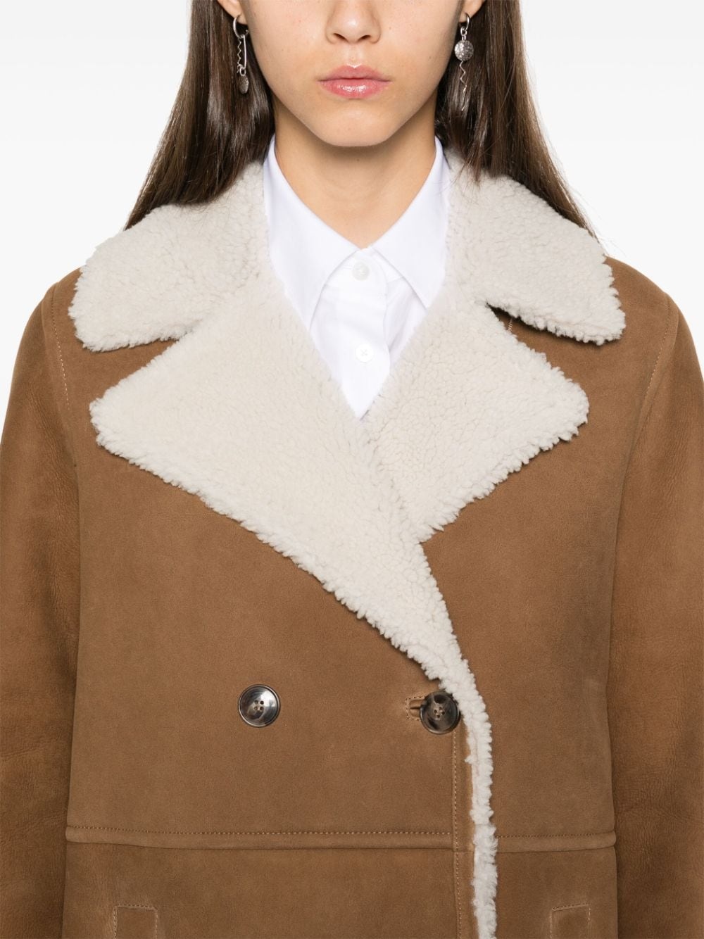 suede jacket - 5