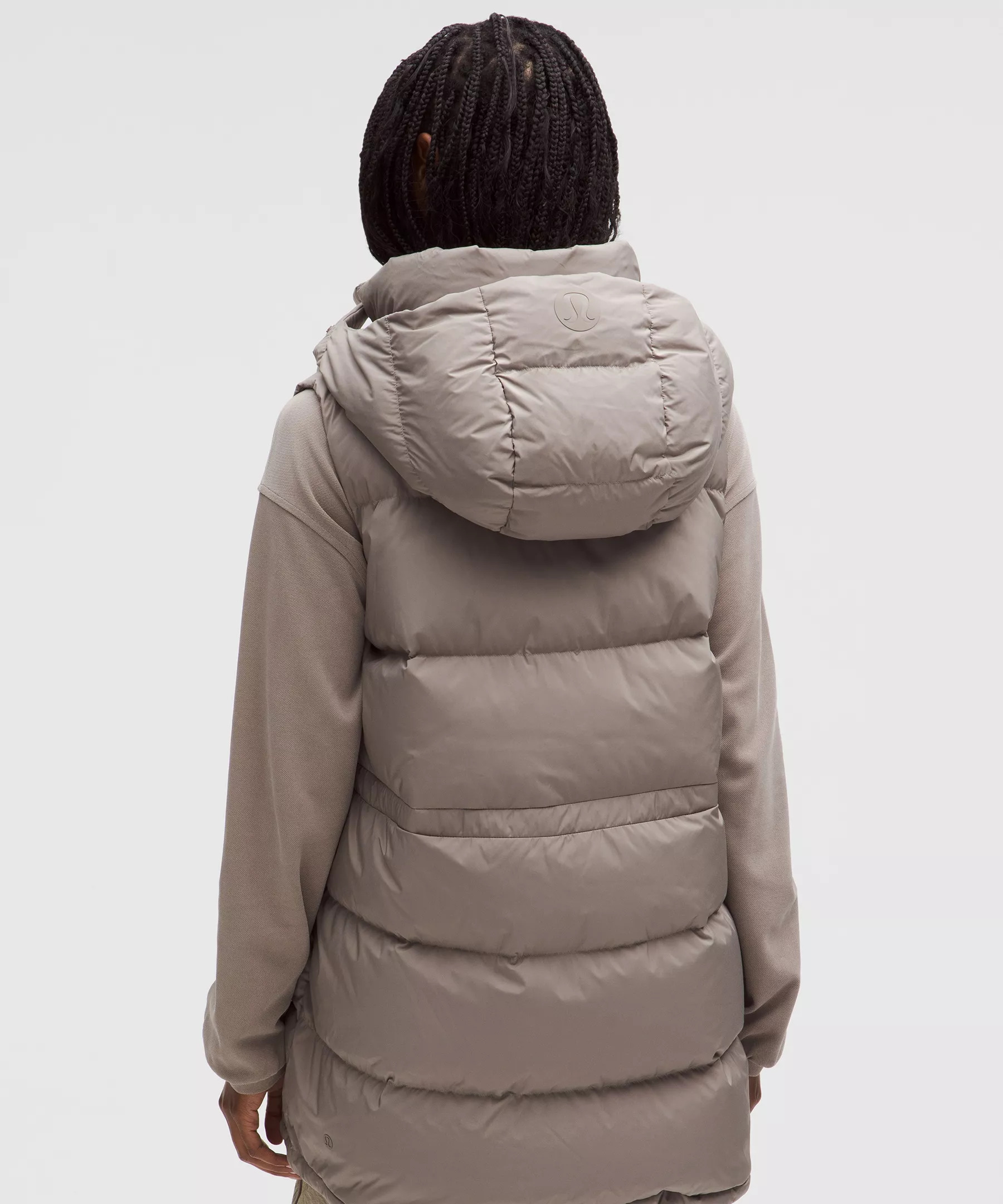 Wunder Puff 600-Down-Fill Mid-Length Vest - 3