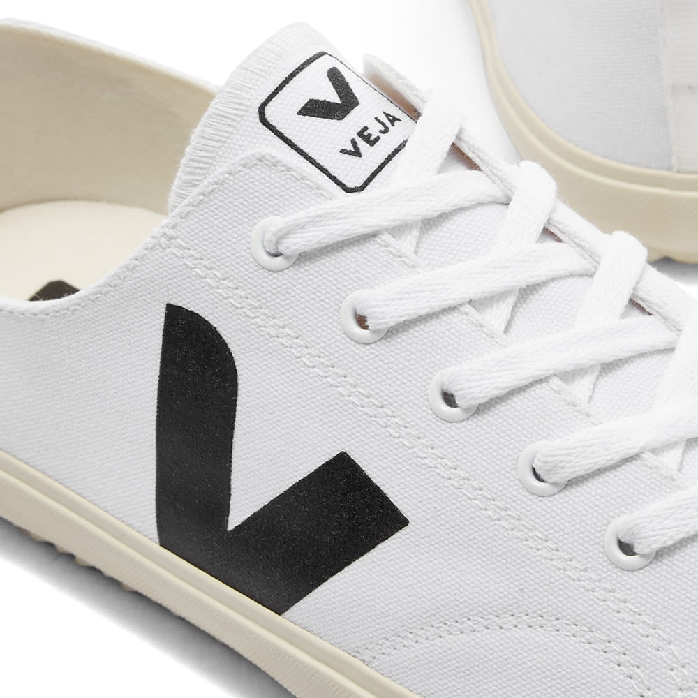 Veja Nova Low Canvas Sneaker - 4