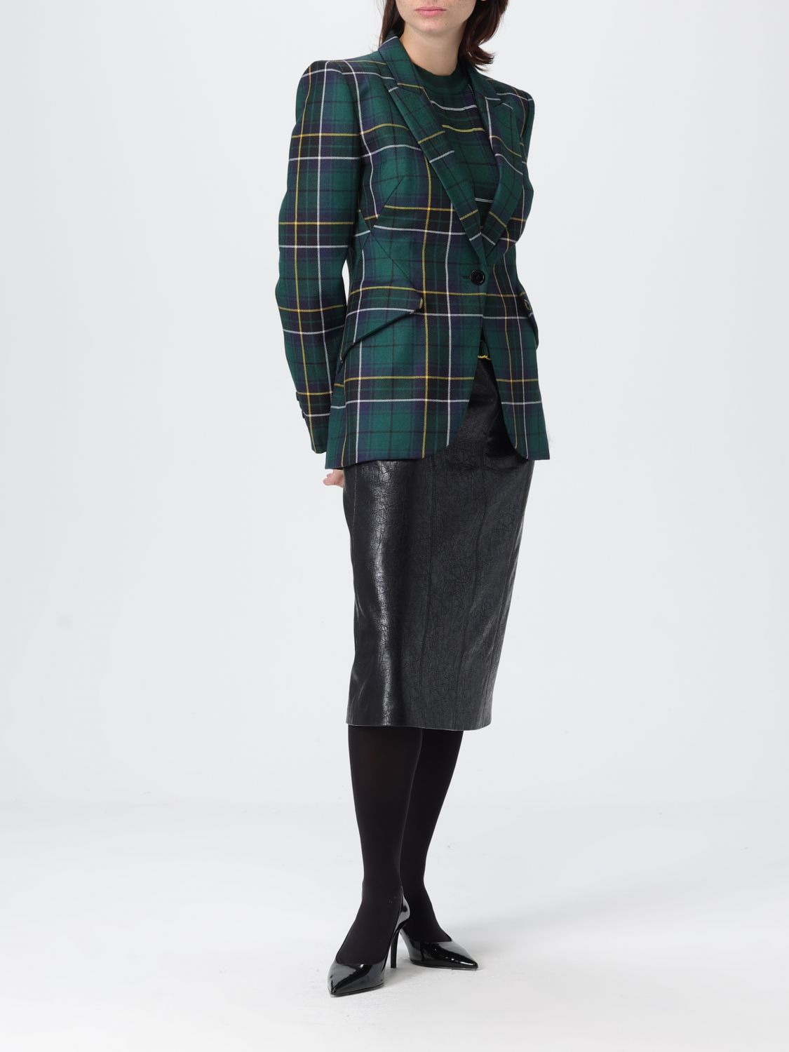 Blazer woman McQueen - 2