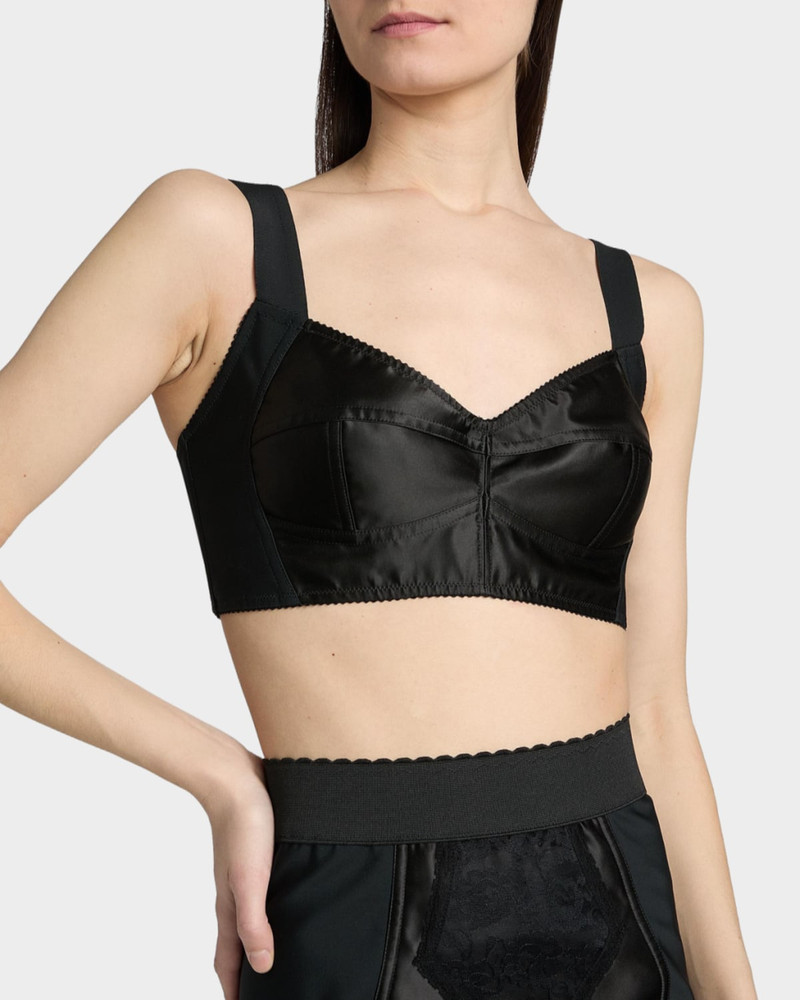 Satin Bra Top 5