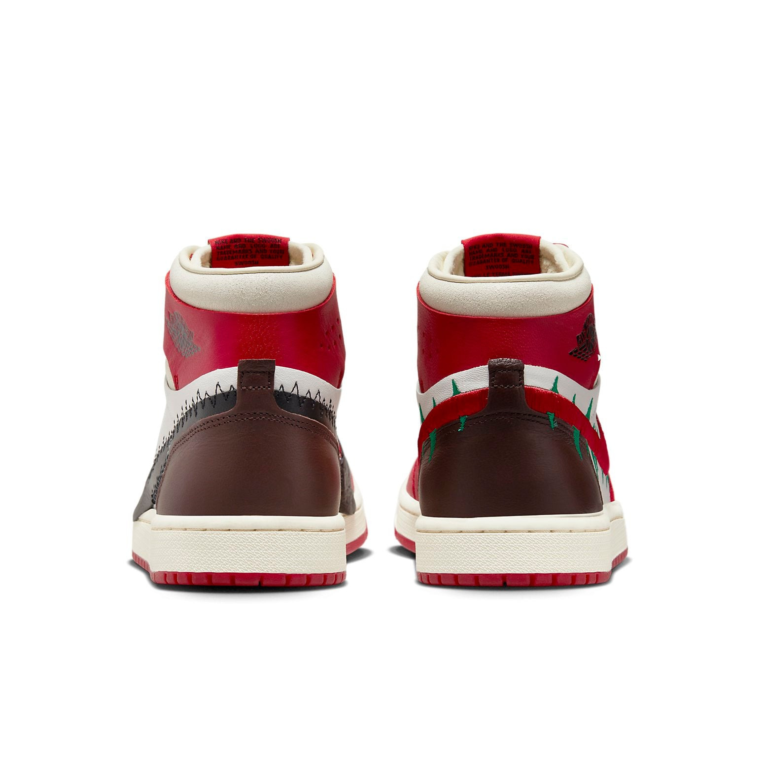 (WMNS) Air Jordan 1 High Zoom Air CMFT 2 'Teyana Taylor A Rose From Harlem' FJ0604-601 - 4