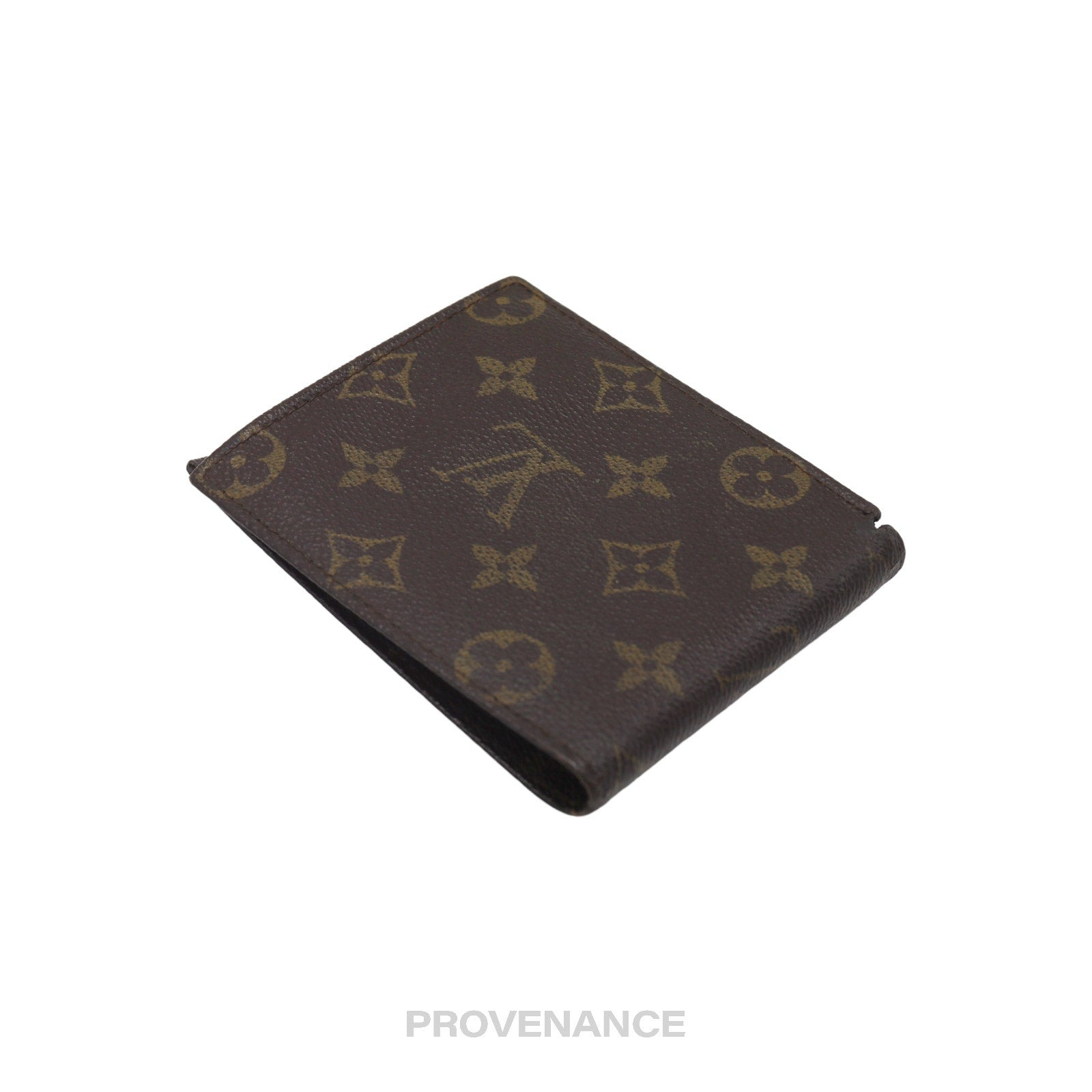 Louis Vuitton Bifold Wallet - Monogram - 4