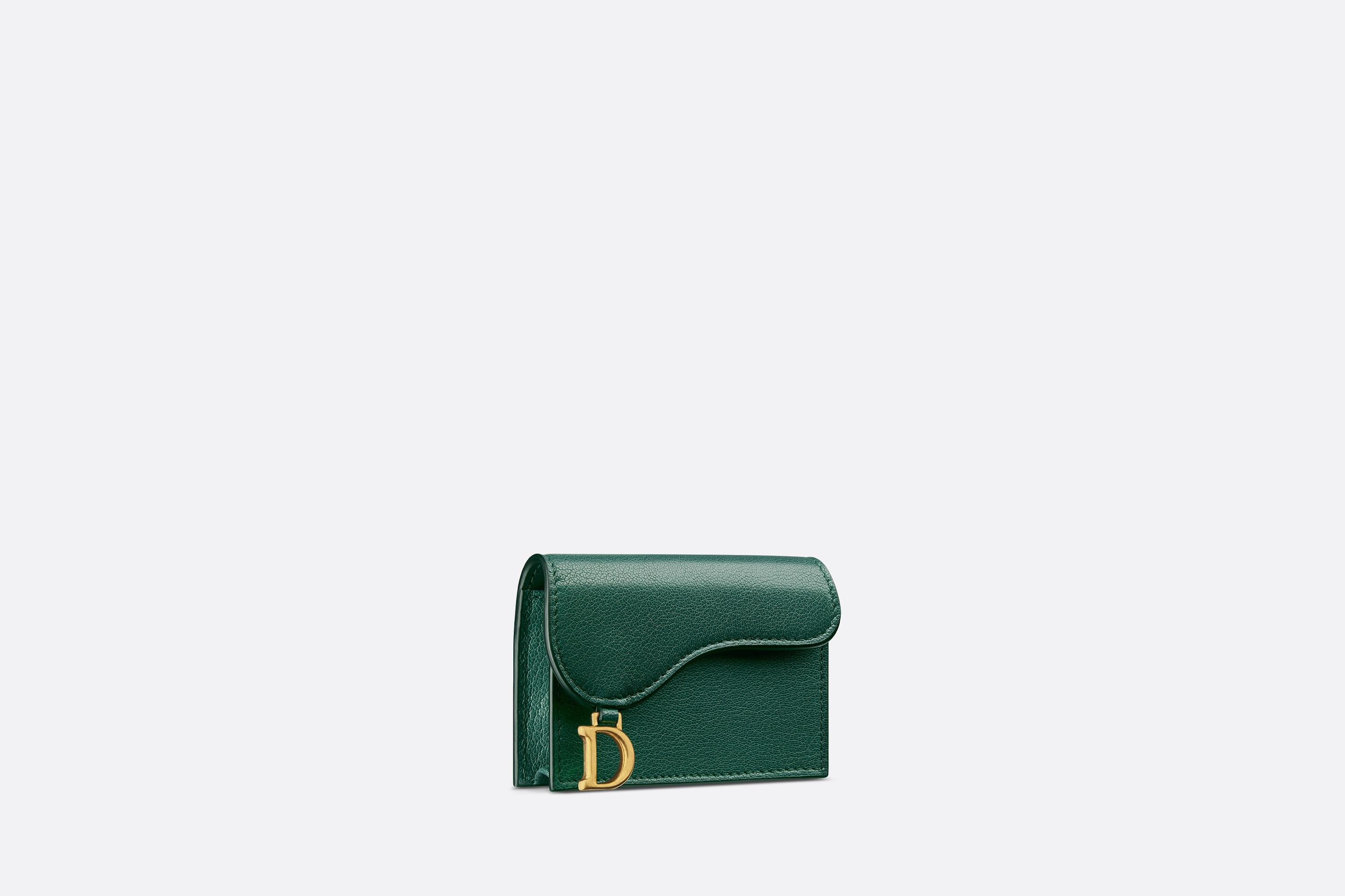 Saddle Flap Card Holder - 2