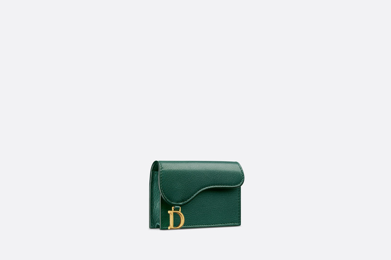 Saddle Flap Card Holder 2