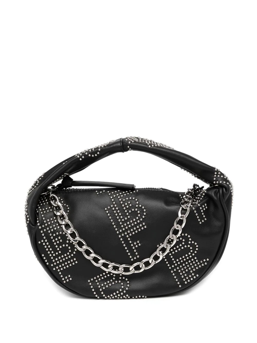 Baby Cush leather mini bag - 1