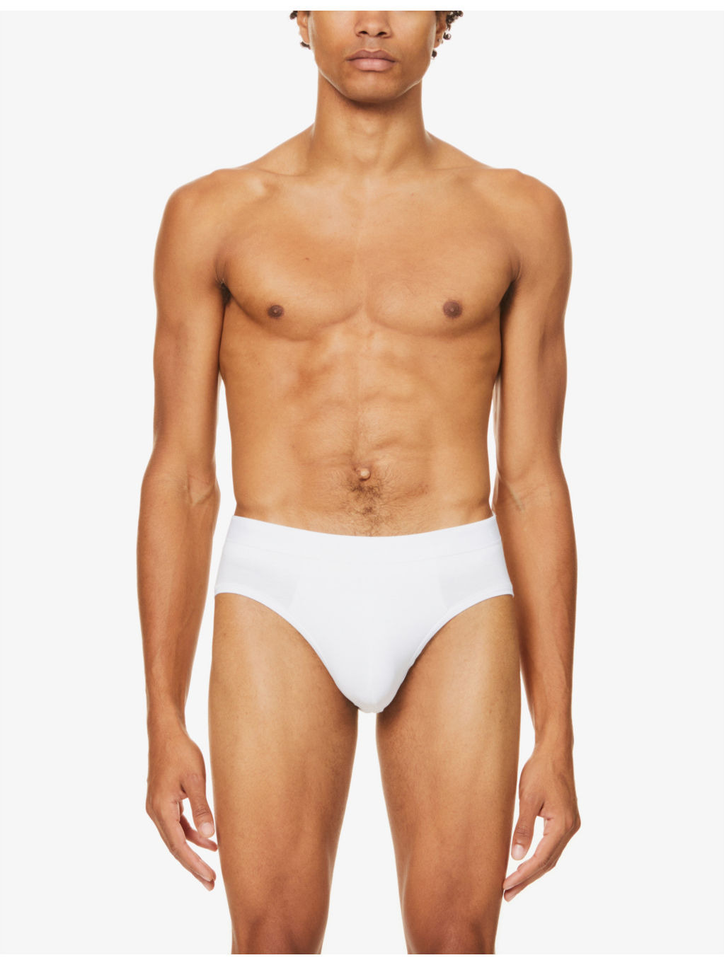 Slim-fit modal briefs - 3