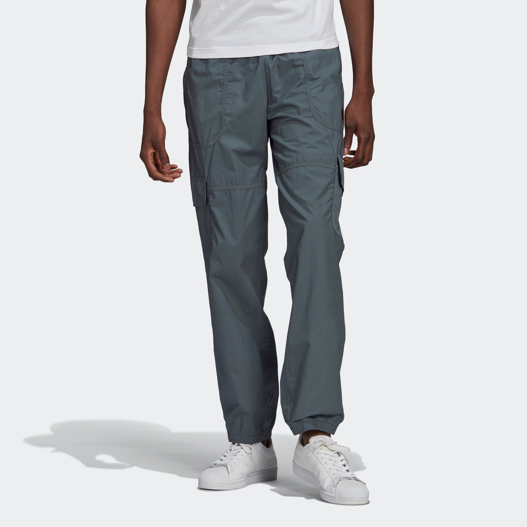 adidas originals Fashion Tp Pants Men's Green GN3325 - 2
