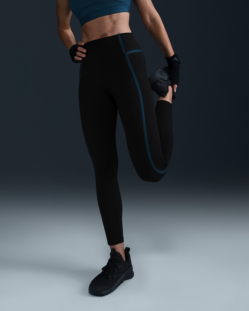Nike Nike One Women's High-Waisted 7/8 Leggings outlook