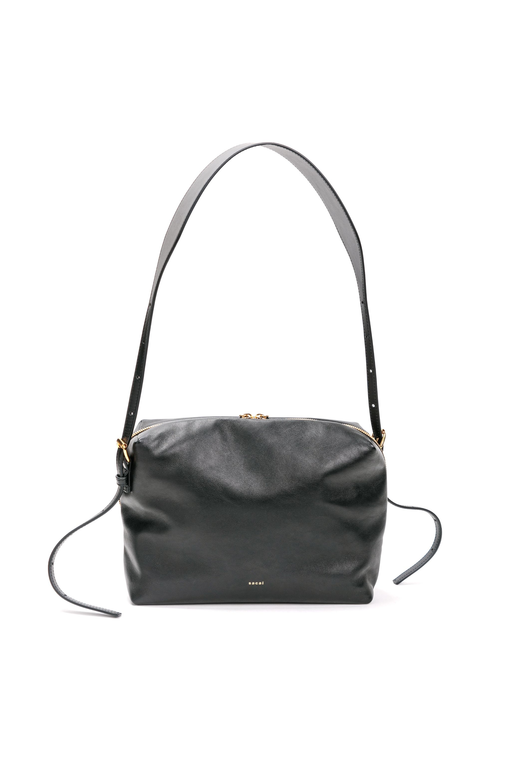 Padded Medium Crossbody Bag - 1