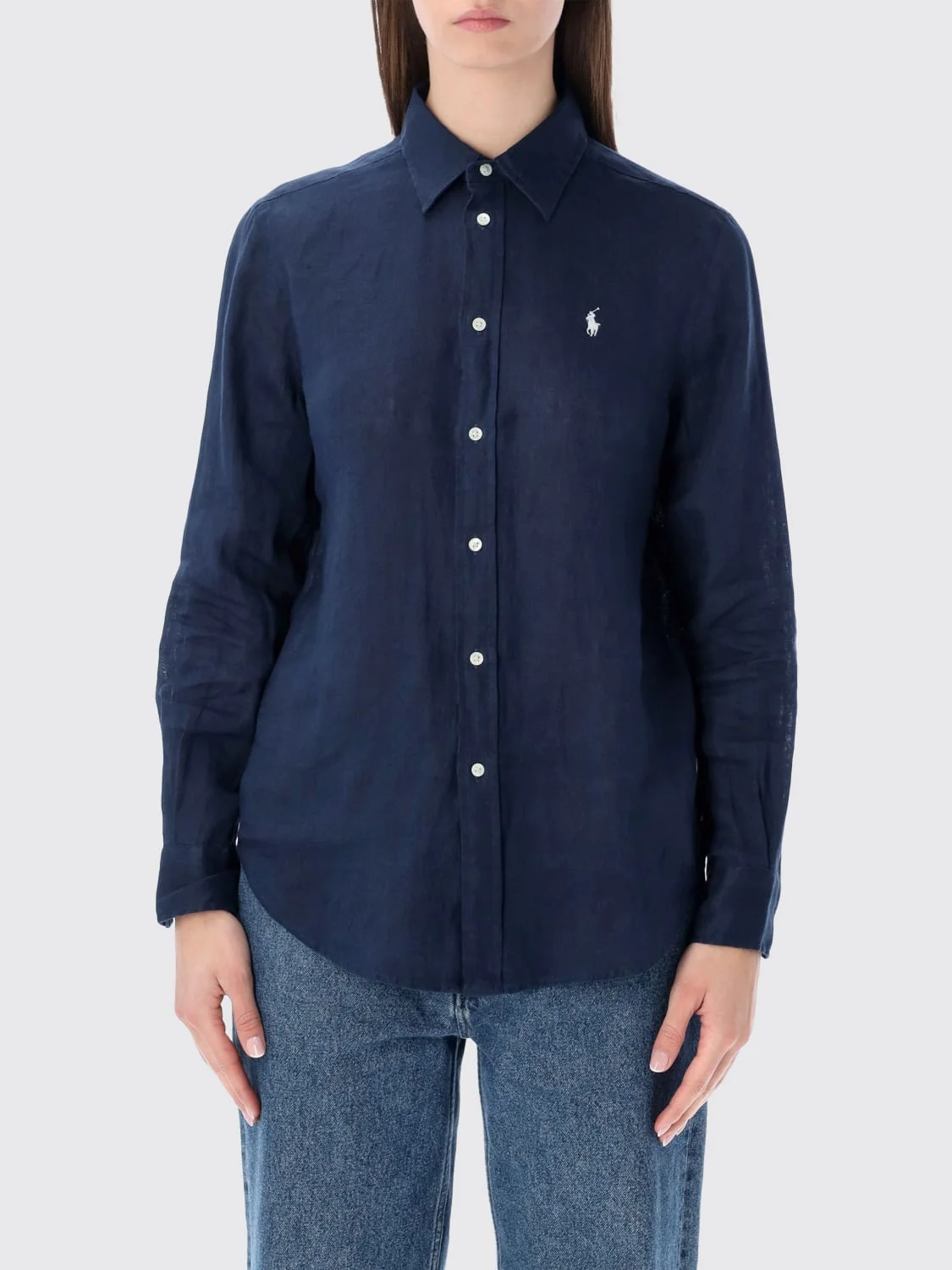 Shirt woman Polo Ralph Lauren - 1