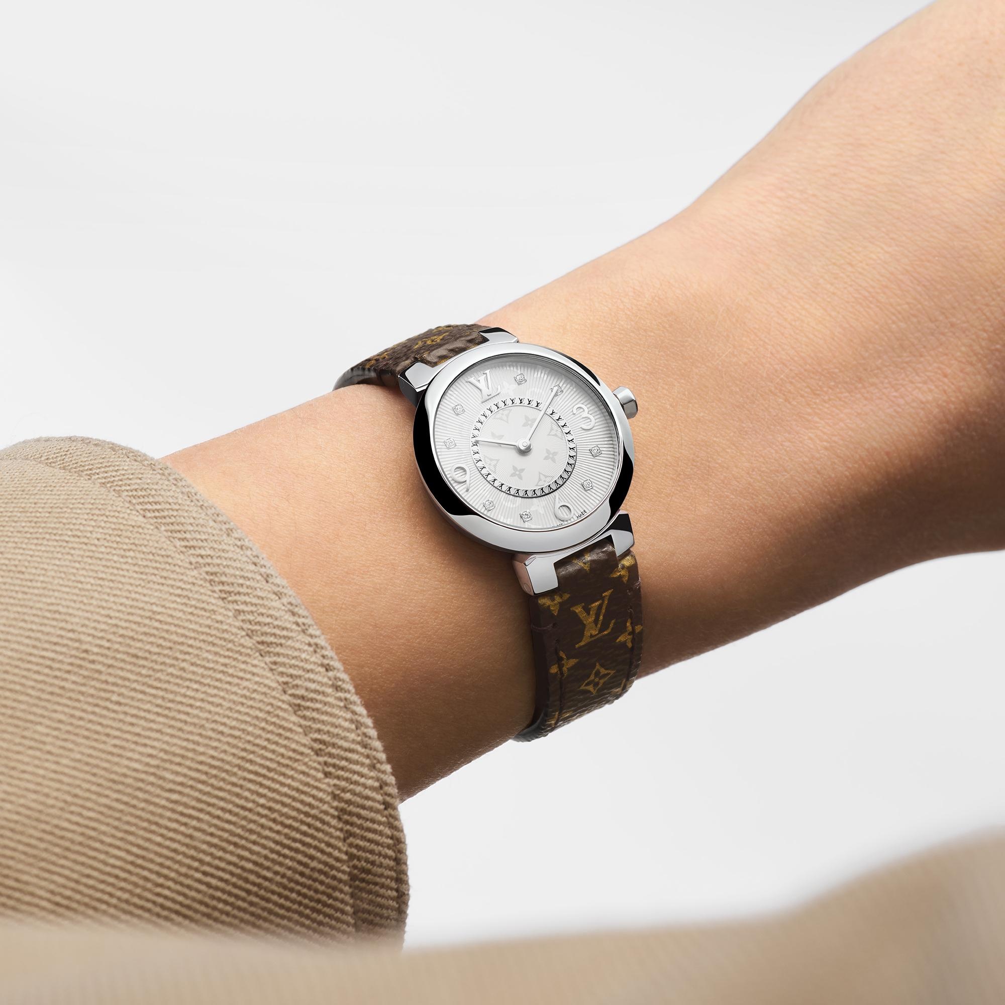 Tambour Slim Monogram 33 - 4