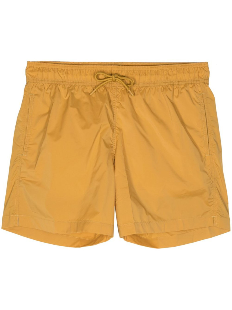 elasticated waist swim shorts 1