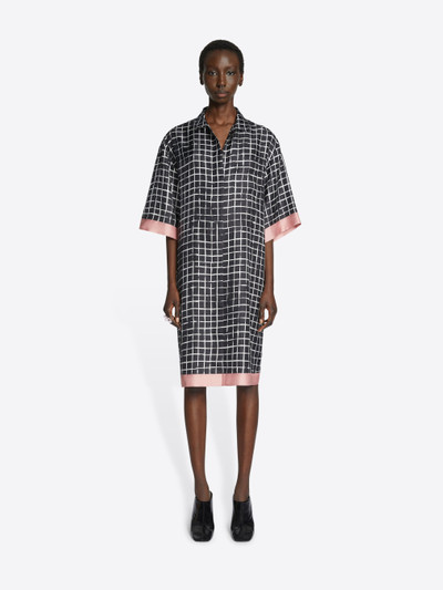 Dries Van Noten SILK SHIRT DRESS outlook