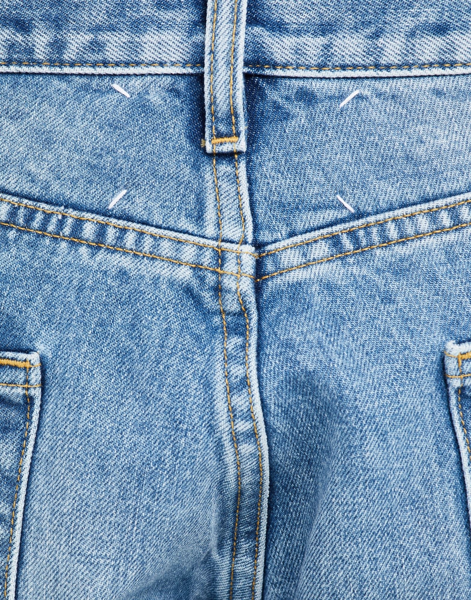 Straight-leg jeans - 6