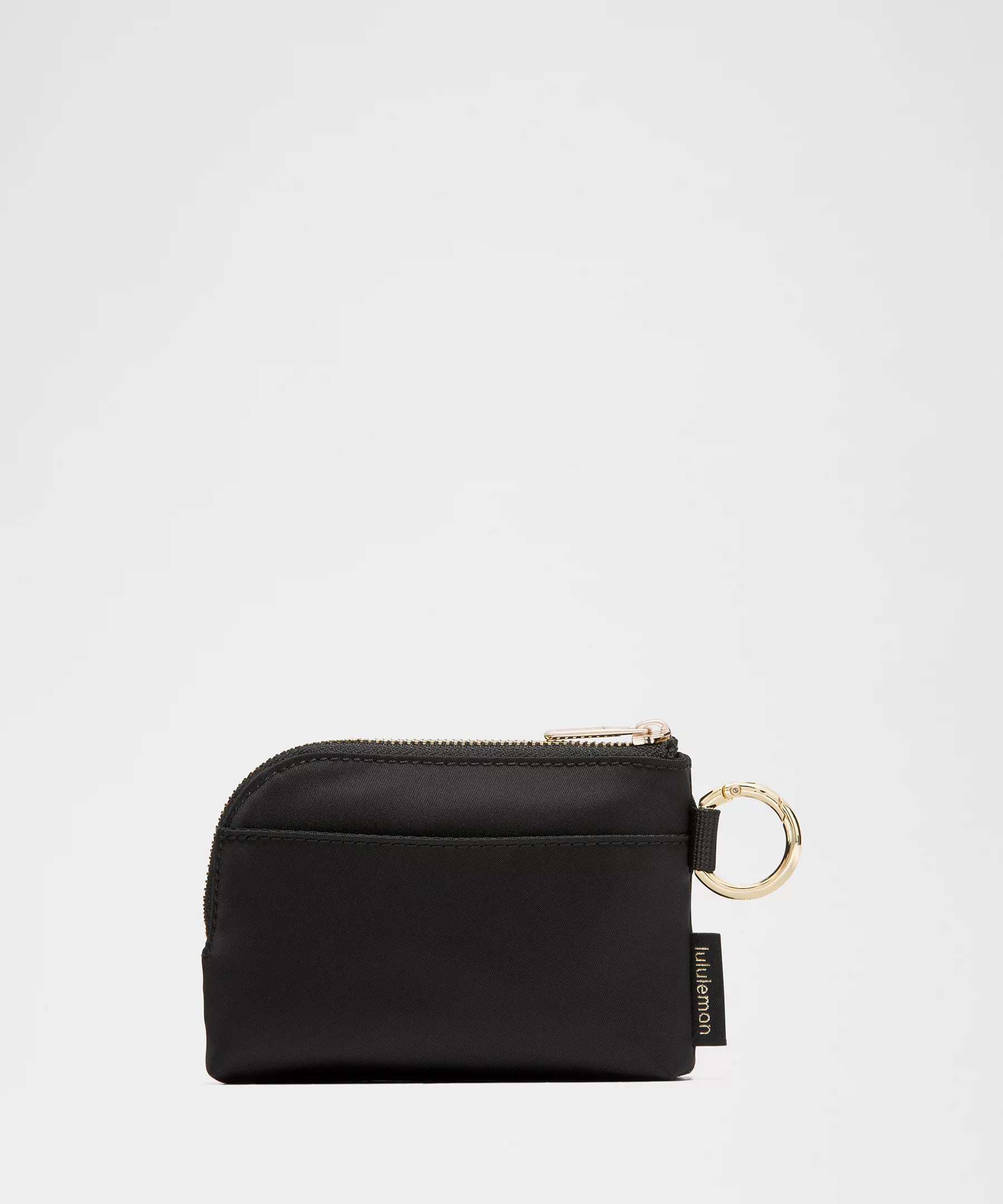 Double Zip Clippable Card Pouch - 3
