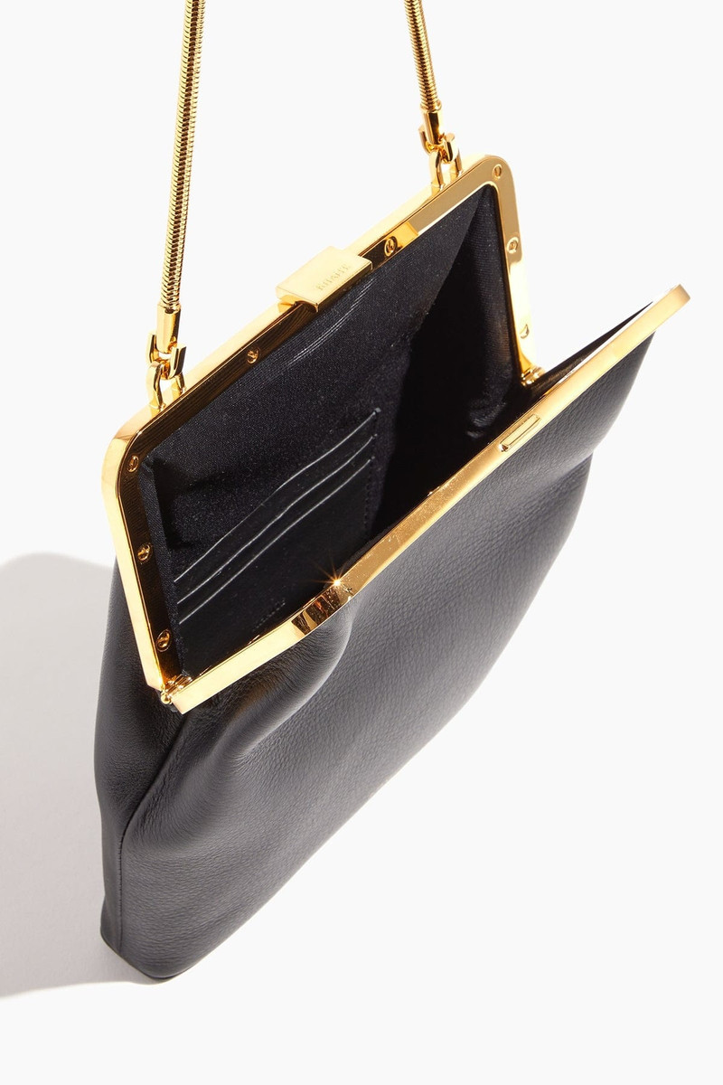 Lilith Evening Bag in Black 3