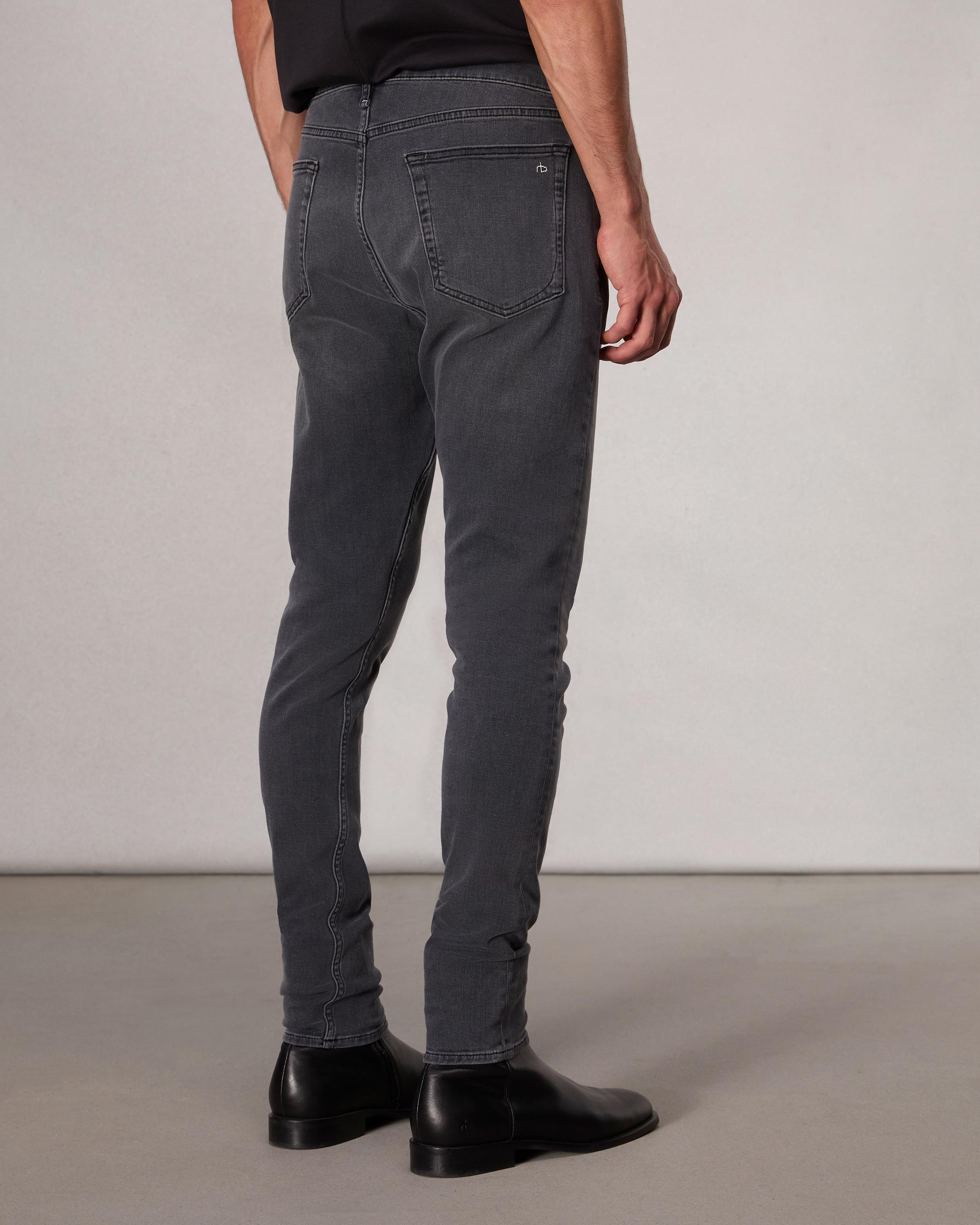 Fit 1 Skinny Fit Jean
Aero Stretch Denim - 4