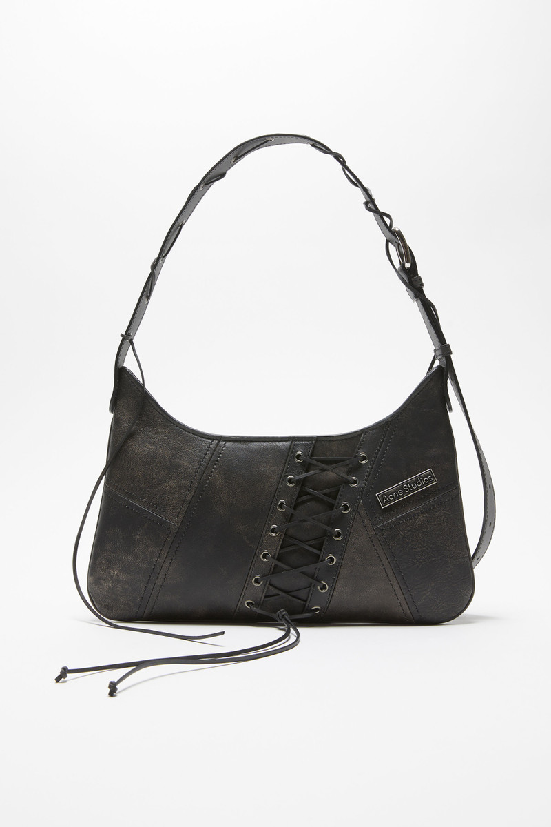 Platt shoulder bag - Black 1
