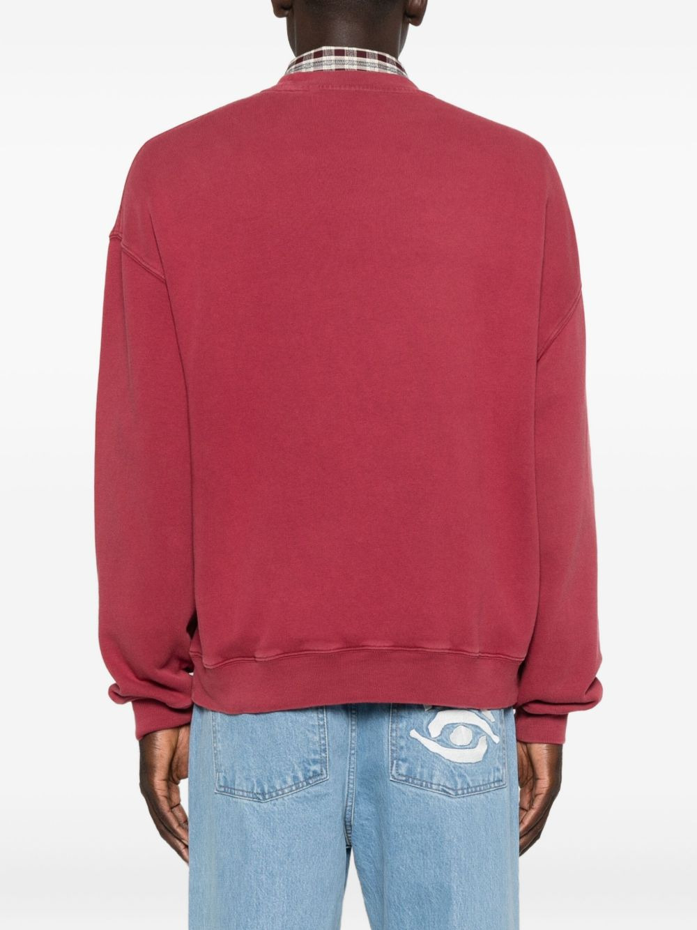 cotton sweatshirt - 4