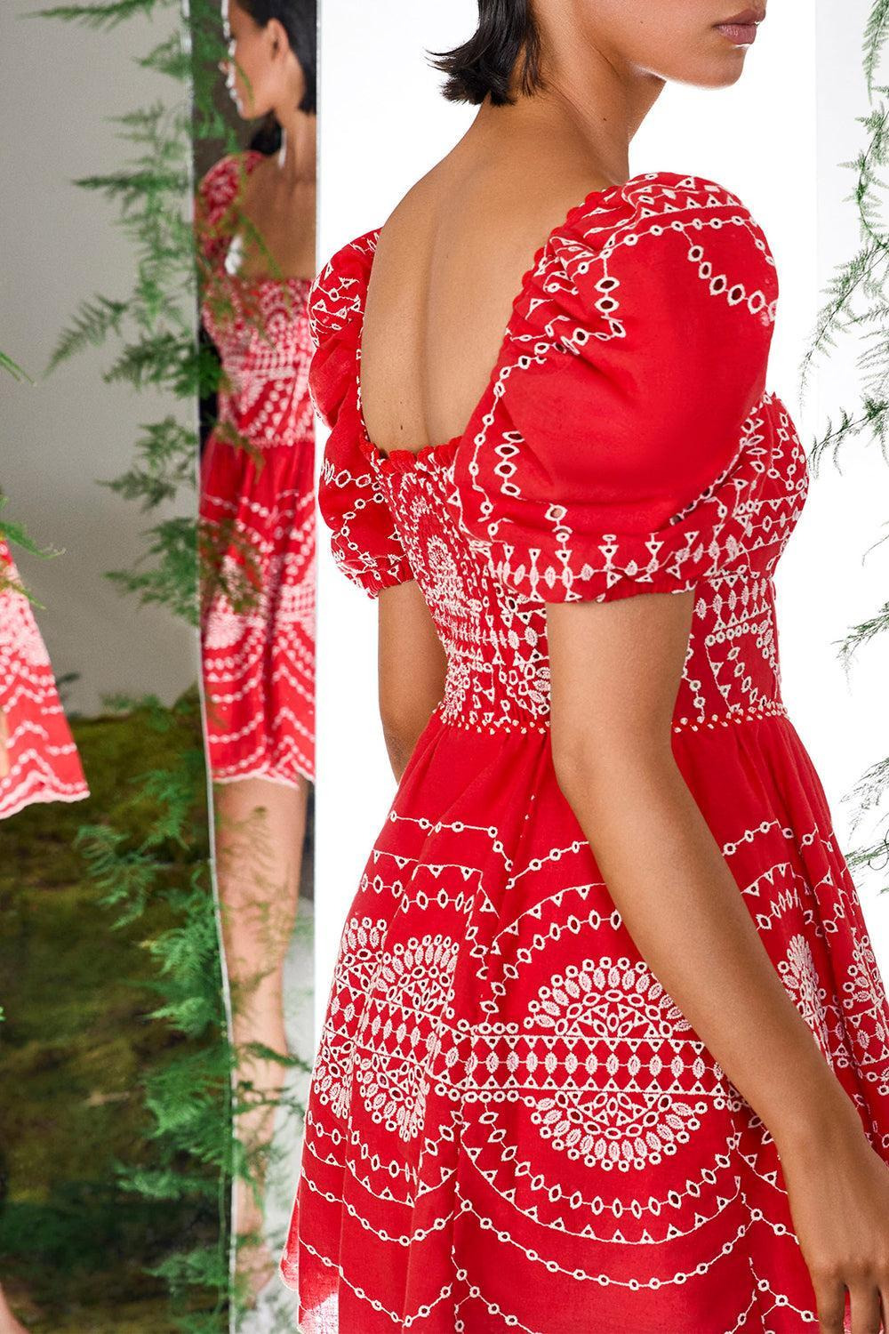 Aliza Dress - 4