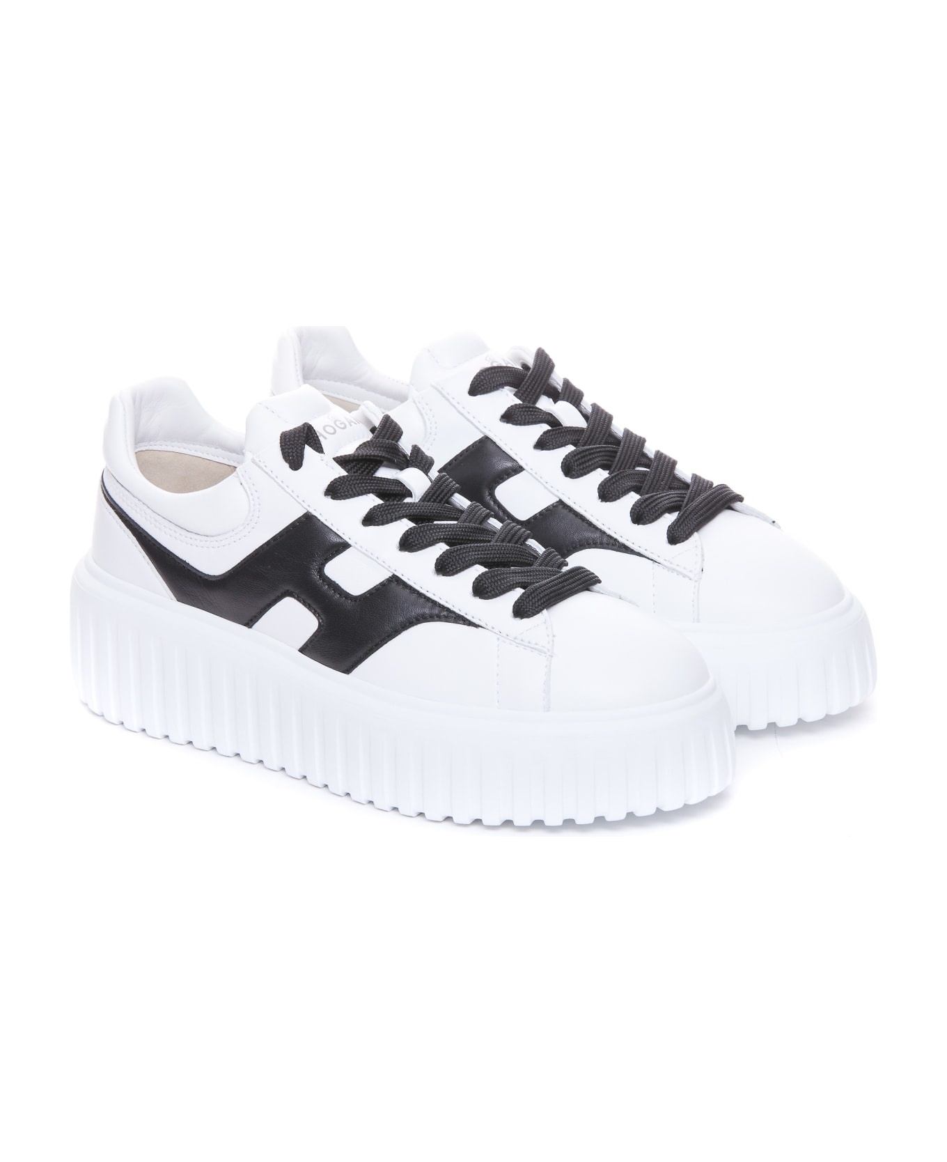 H-stripes Sneakers - 4