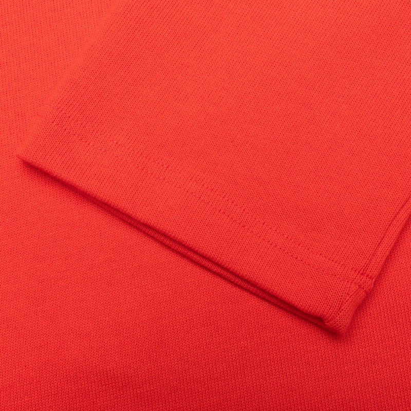 OVERSIZED PLANET L/S T-SHIRT - INFRARED 5