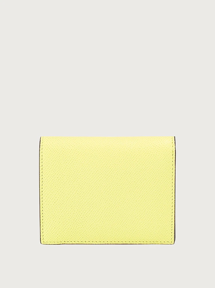 GANCINI COMPACT WALLET - 3