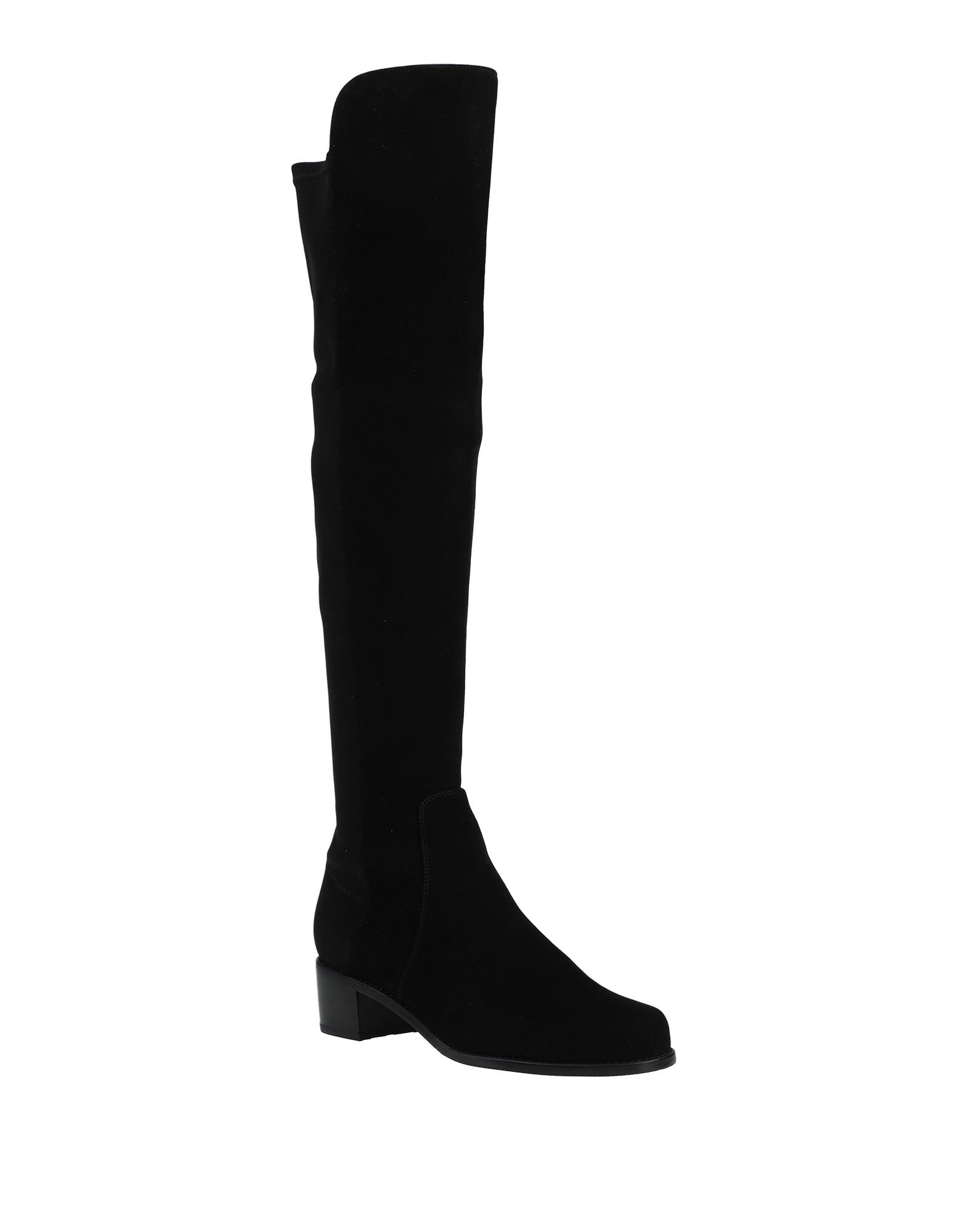 Black Women's Boots - 2