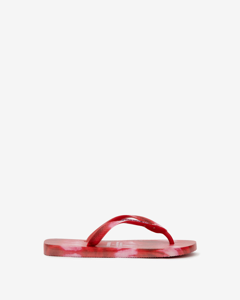 HAVAIANAS IKAT PRINT SANDALS 1