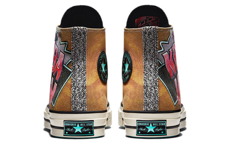 Converse NBA Jam x Chuck 70 High 'Hardwood Floor' 171692C - 4