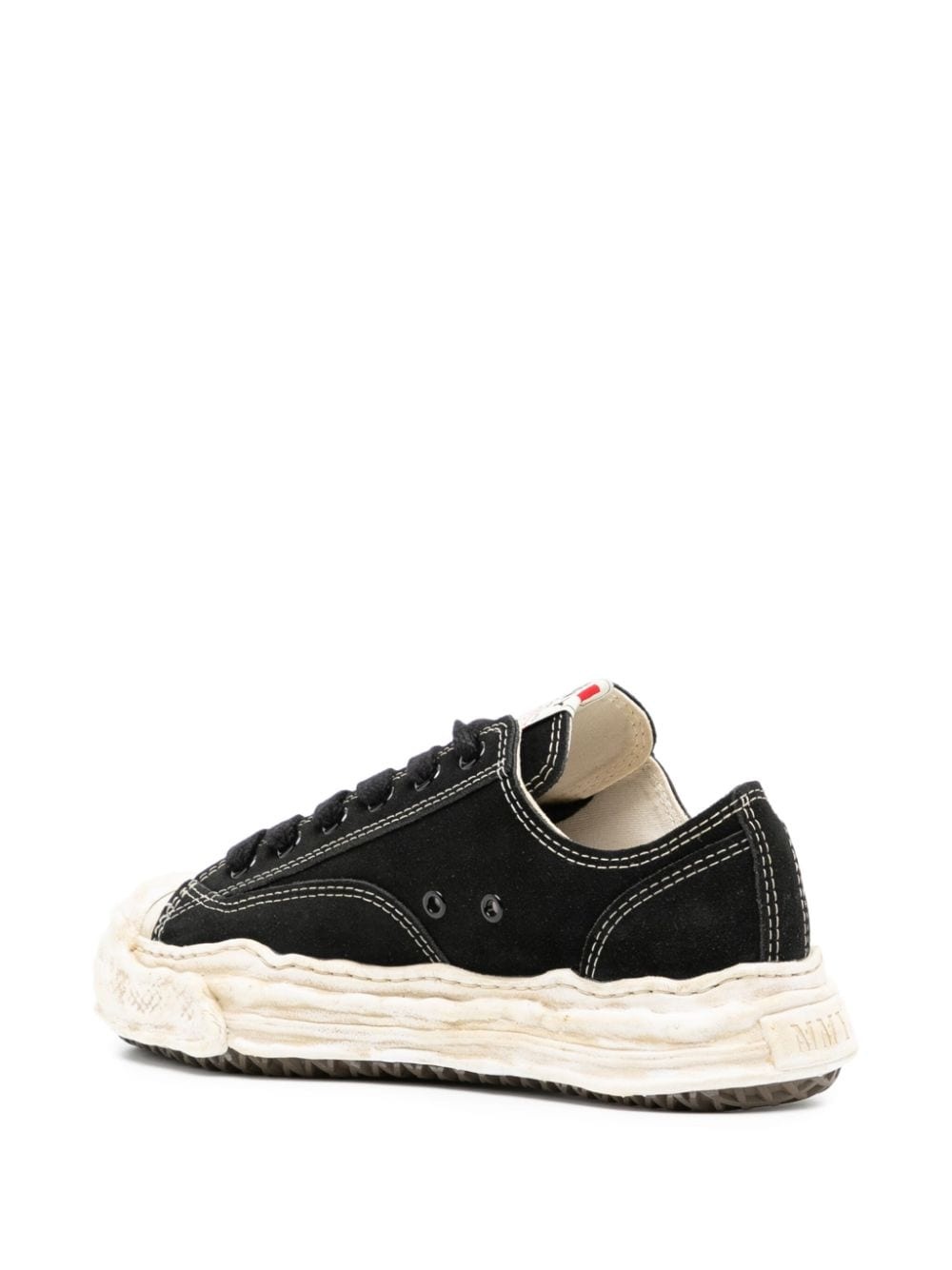 Hank low-top sneakers - 3