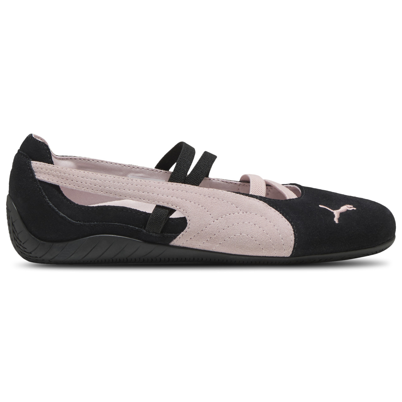 PUMA Womens PUMA Speedcat Ballet Suede - 1