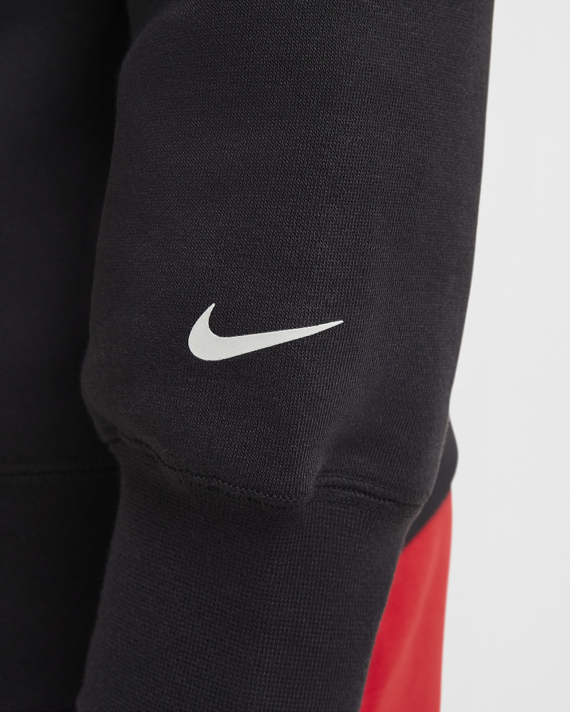 Ja Men's Fleece Basketball Hoodie 6
