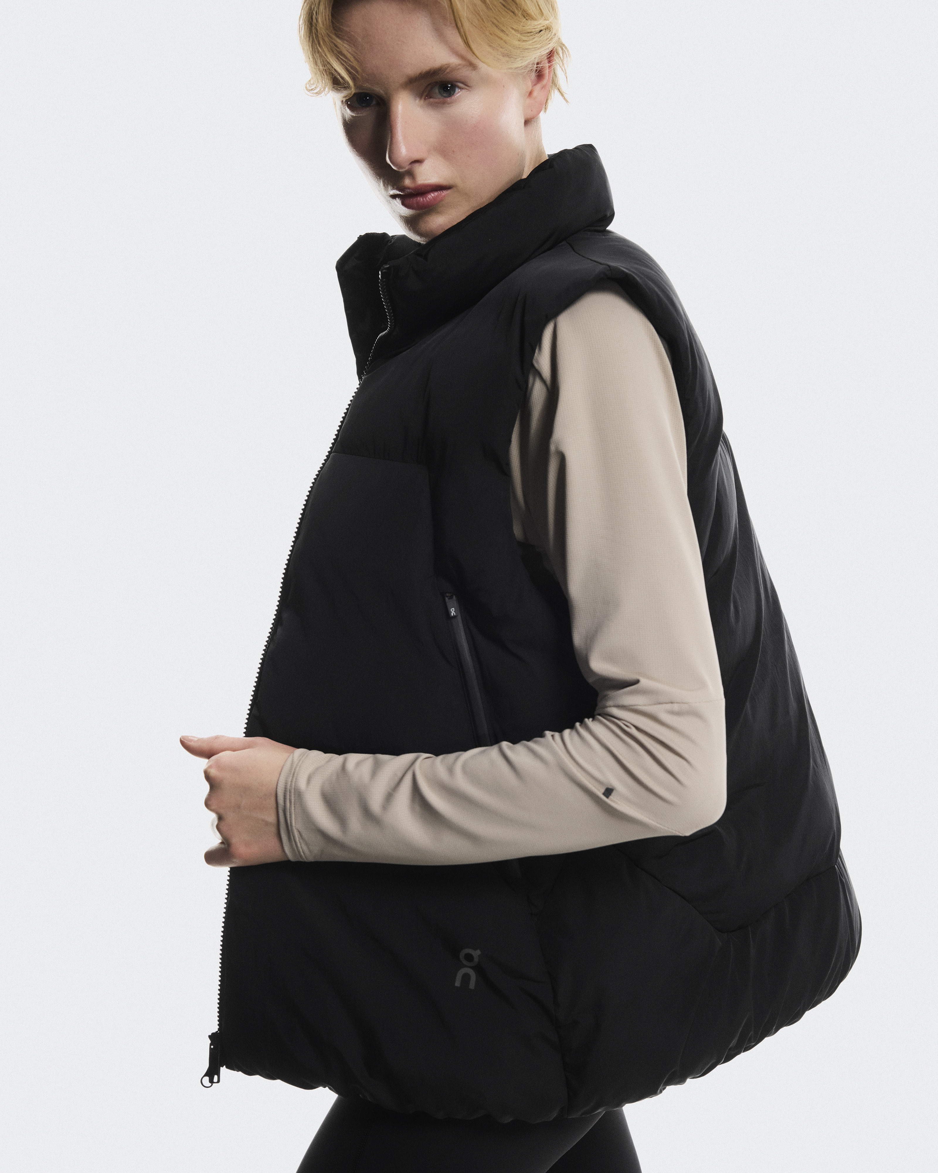 All-Day Puffer Vest - 4