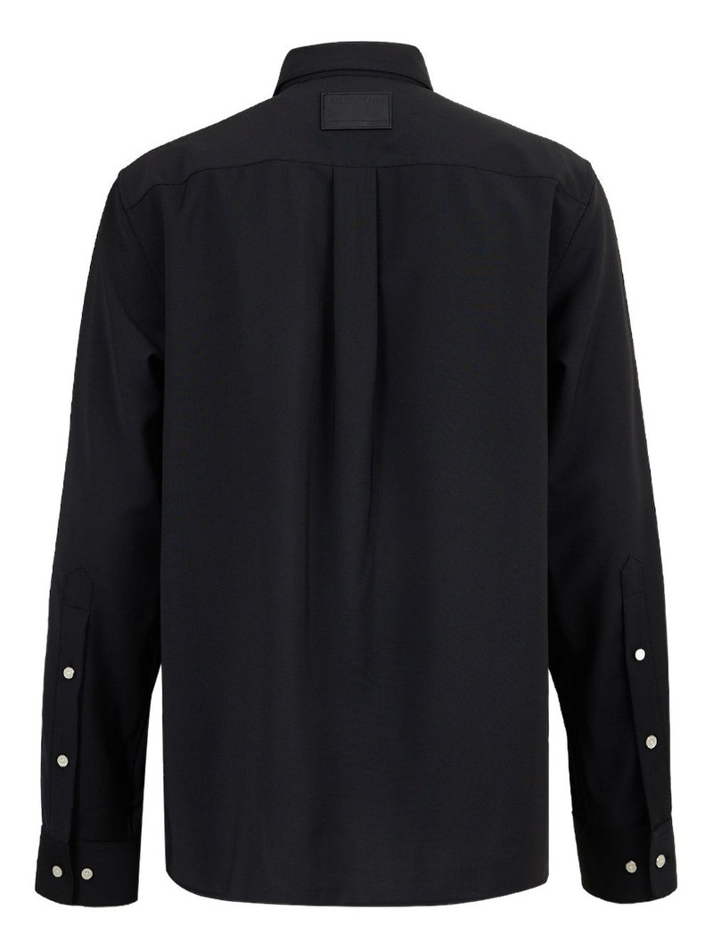 Helmut Lang button-up shirt outlook