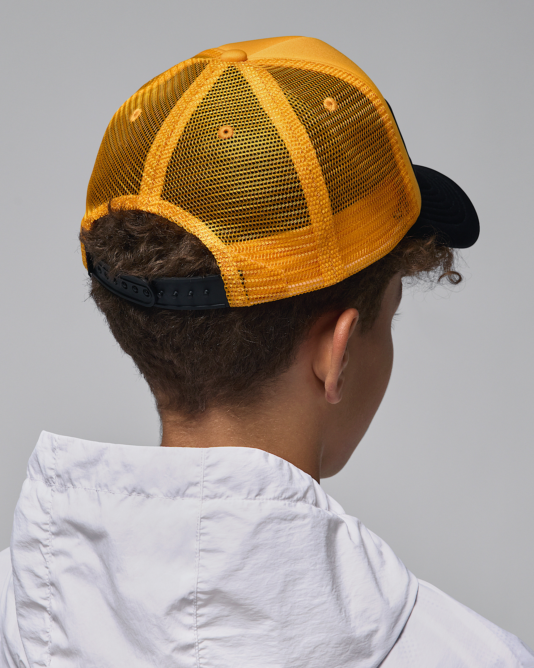 Jordan Big Kids' Foam Trucker Hat - 2