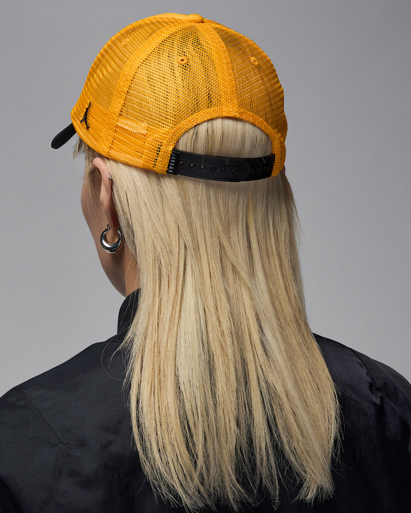 Jordan Jordan Big Kids' Foam Trucker Hat outlook